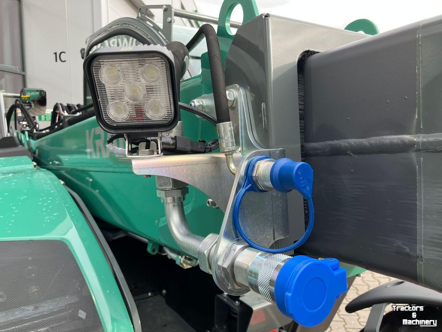 Chargeur Télescopique Kramer KT276