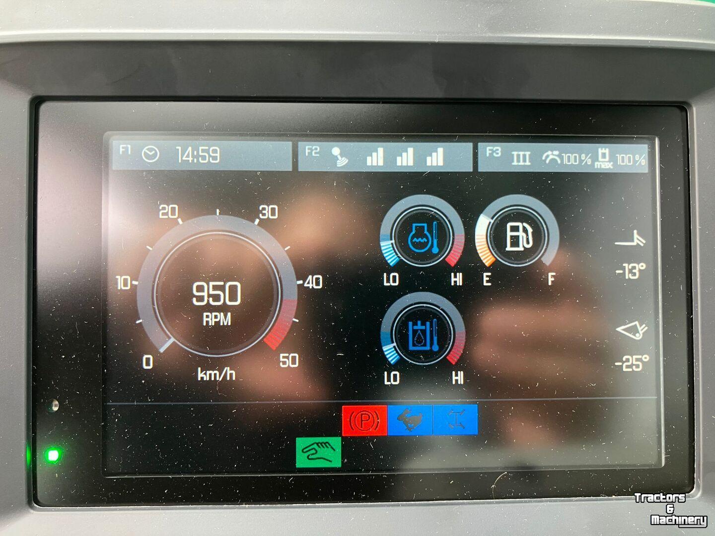 Chargeur Télescopique Kramer KT276