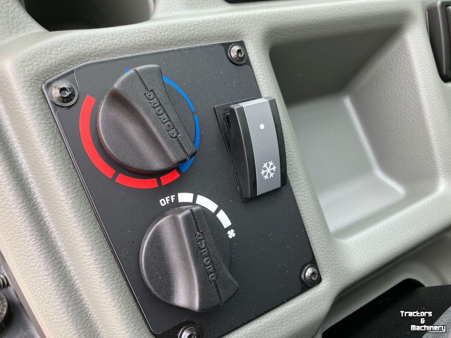 Chargeur Télescopique Kramer KT276