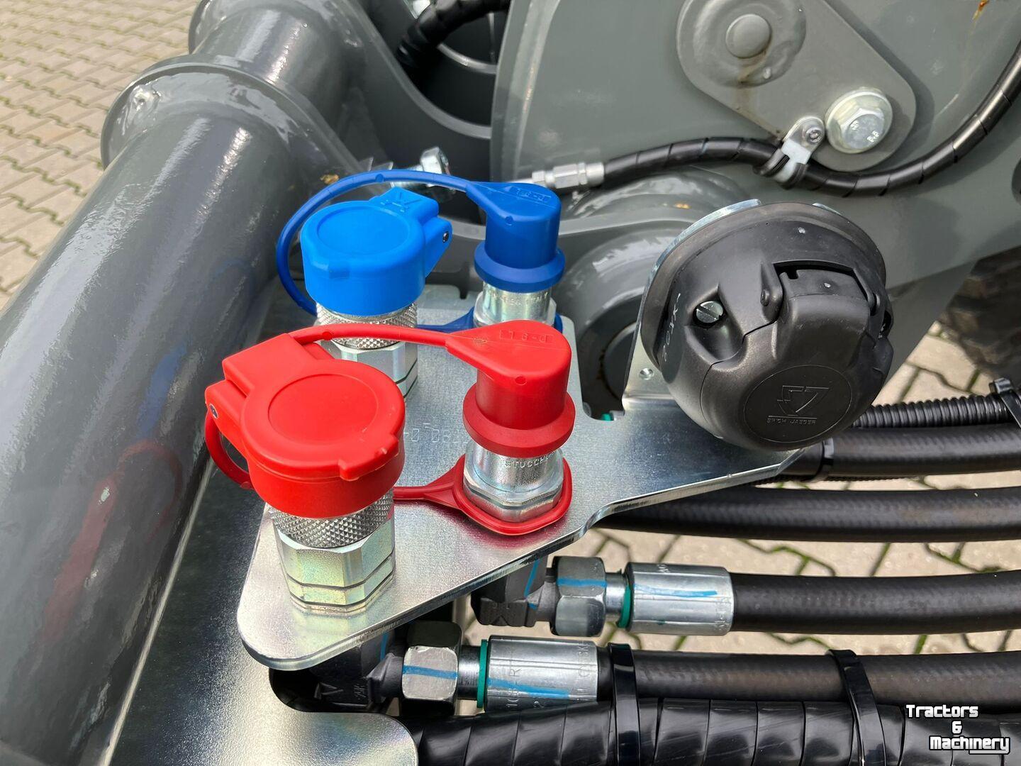 Chargeur Télescopique Kramer KT276