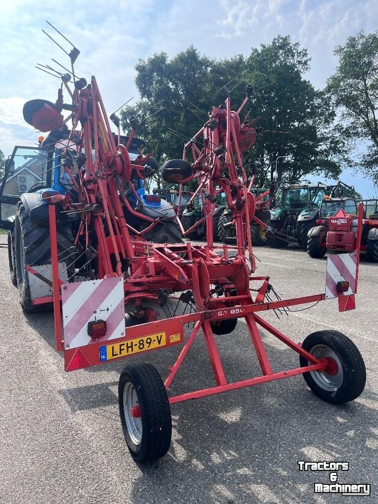 Faneur Kuhn GF 8501 T O