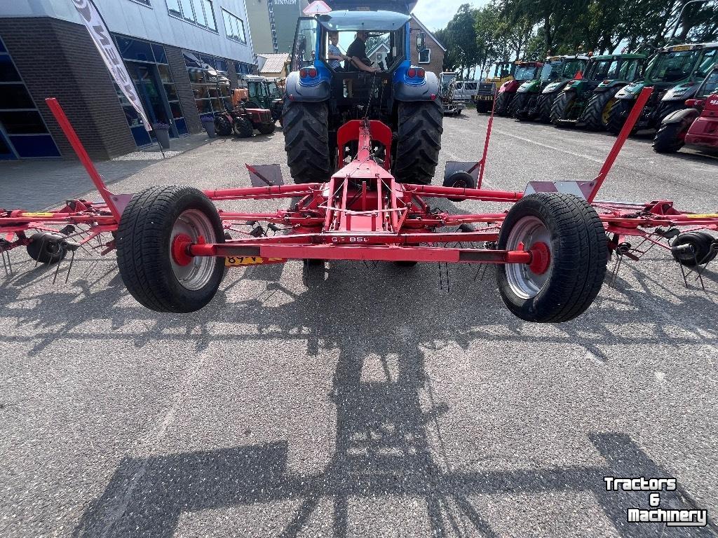 Faneur Kuhn GF 8501 T O