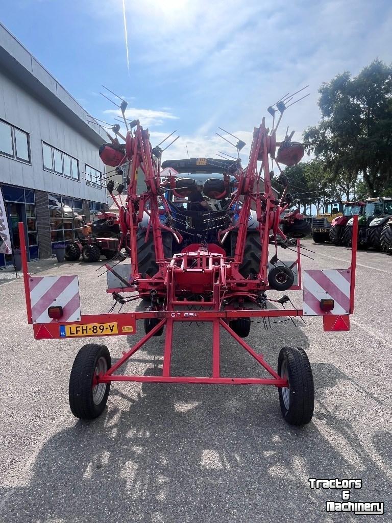 Faneur Kuhn GF 8501 T O