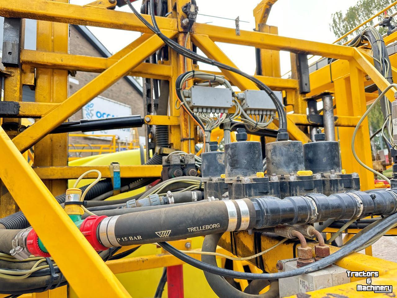 Pulvérisateur trainé Dubex Mentor 40 mtr