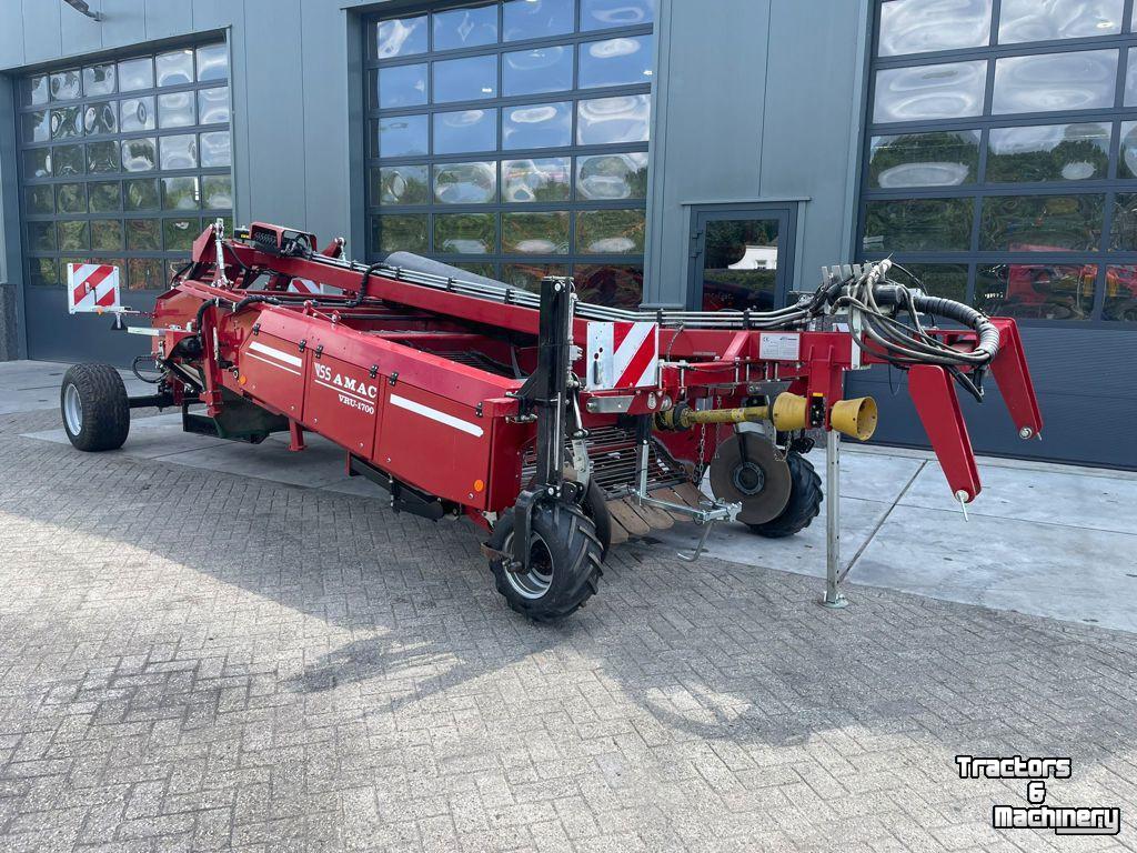 Arracheuse de pommes de terre VSS UIENROOISET VRU 1700