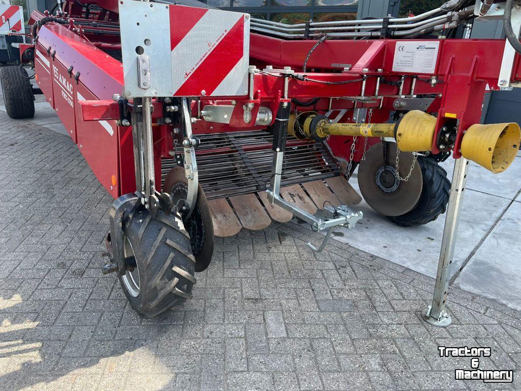 Arracheuse de pommes de terre VSS UIENROOISET VRU 1700