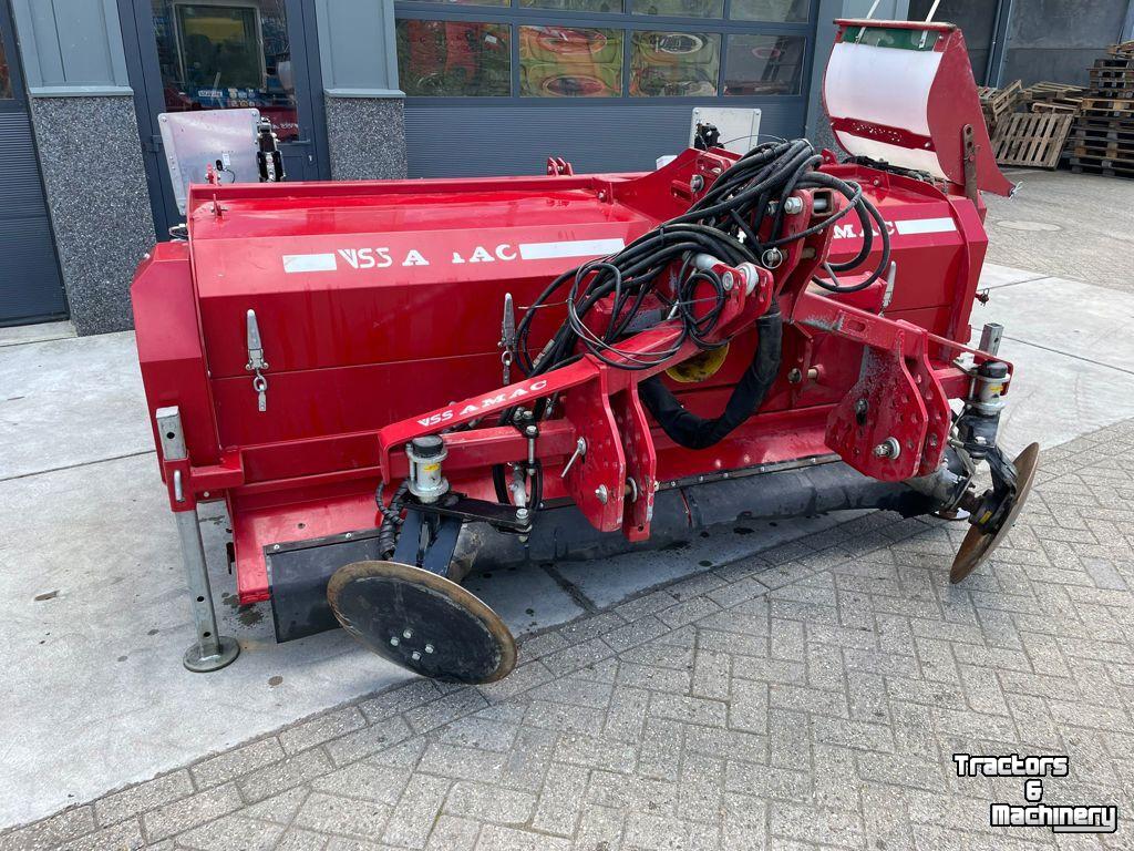 Arracheuse de pommes de terre VSS UIENROOISET VRU 1700