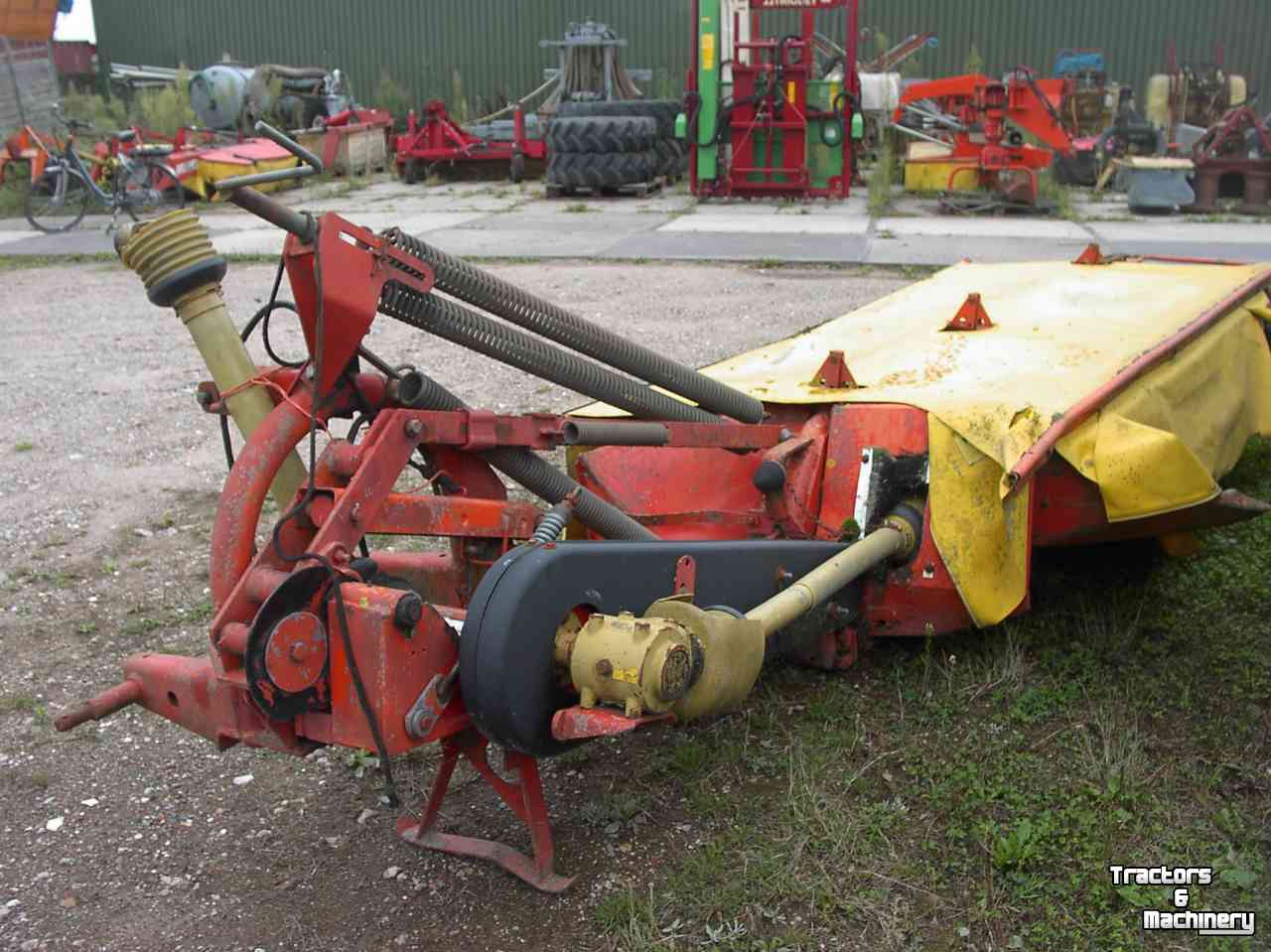 Faucheuse Fella SM 310