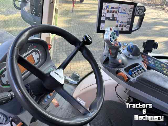 Tracteur Fendt 516 S4 profi plus