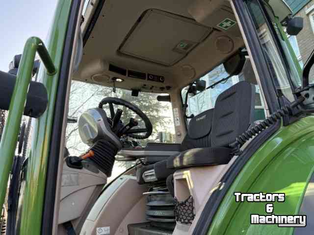 Tracteur Fendt 516 S4 profi plus