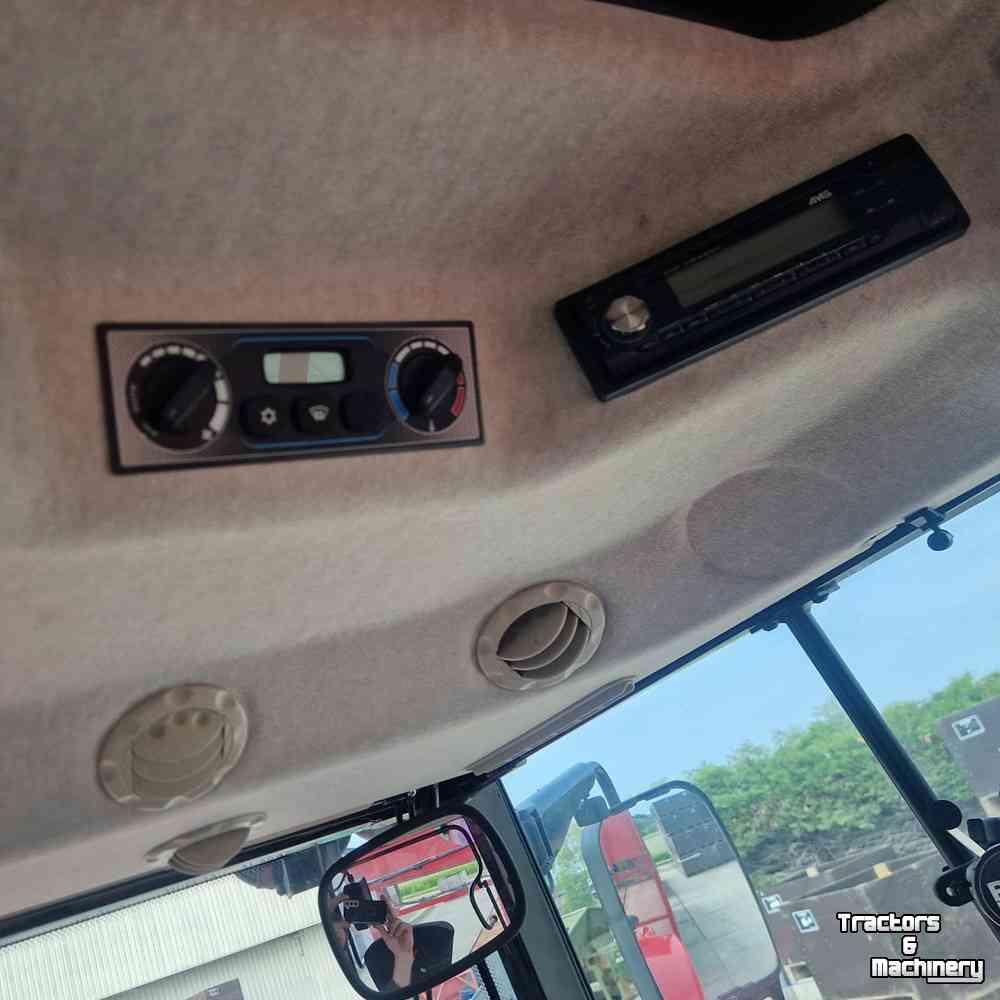 Tracteur Massey Ferguson MF 7719 VT Vario