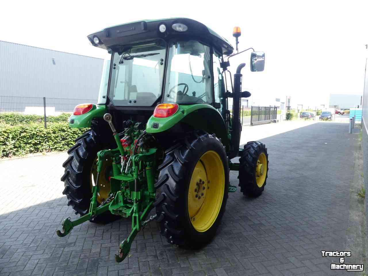 Tracteur John Deere 5090R