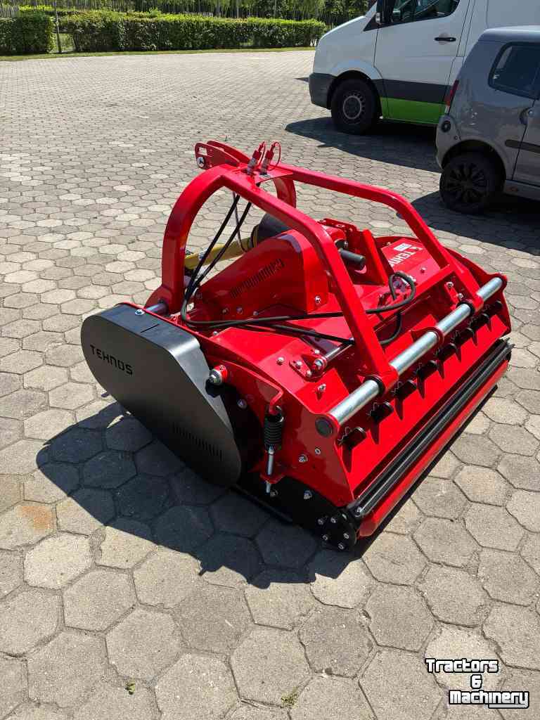Rotobroyeur Tehnos MUS 150 LW