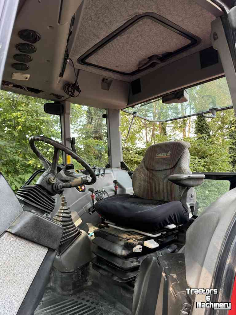 Tracteur Case-IH CS 130
