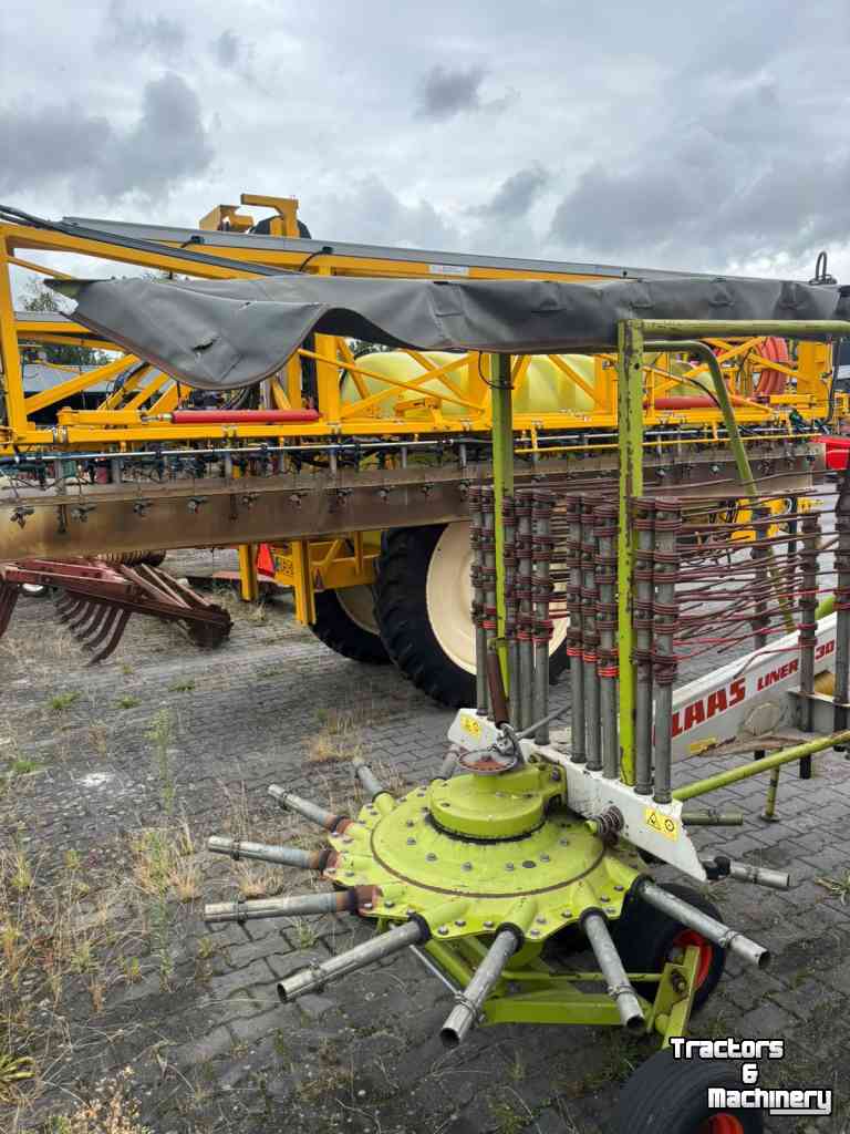 Andaineur Claas Liner 430 S