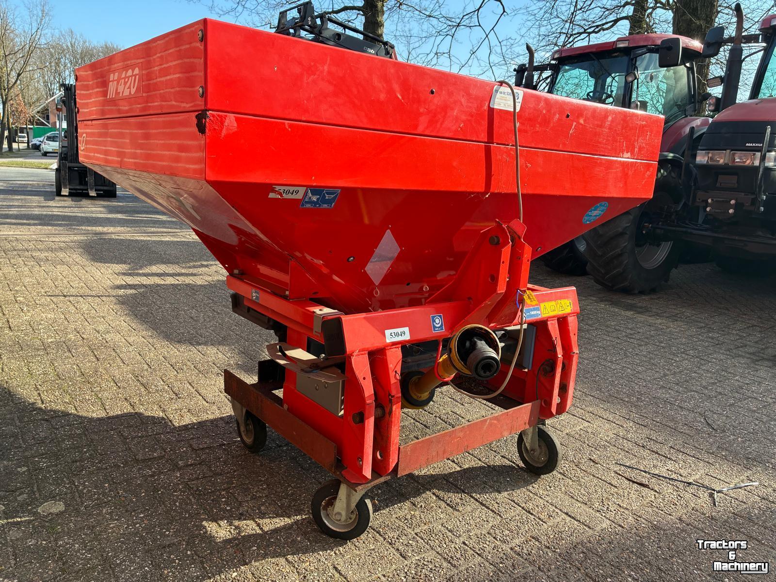 Distributeur d‘engrais Kuhn MDS935-Q