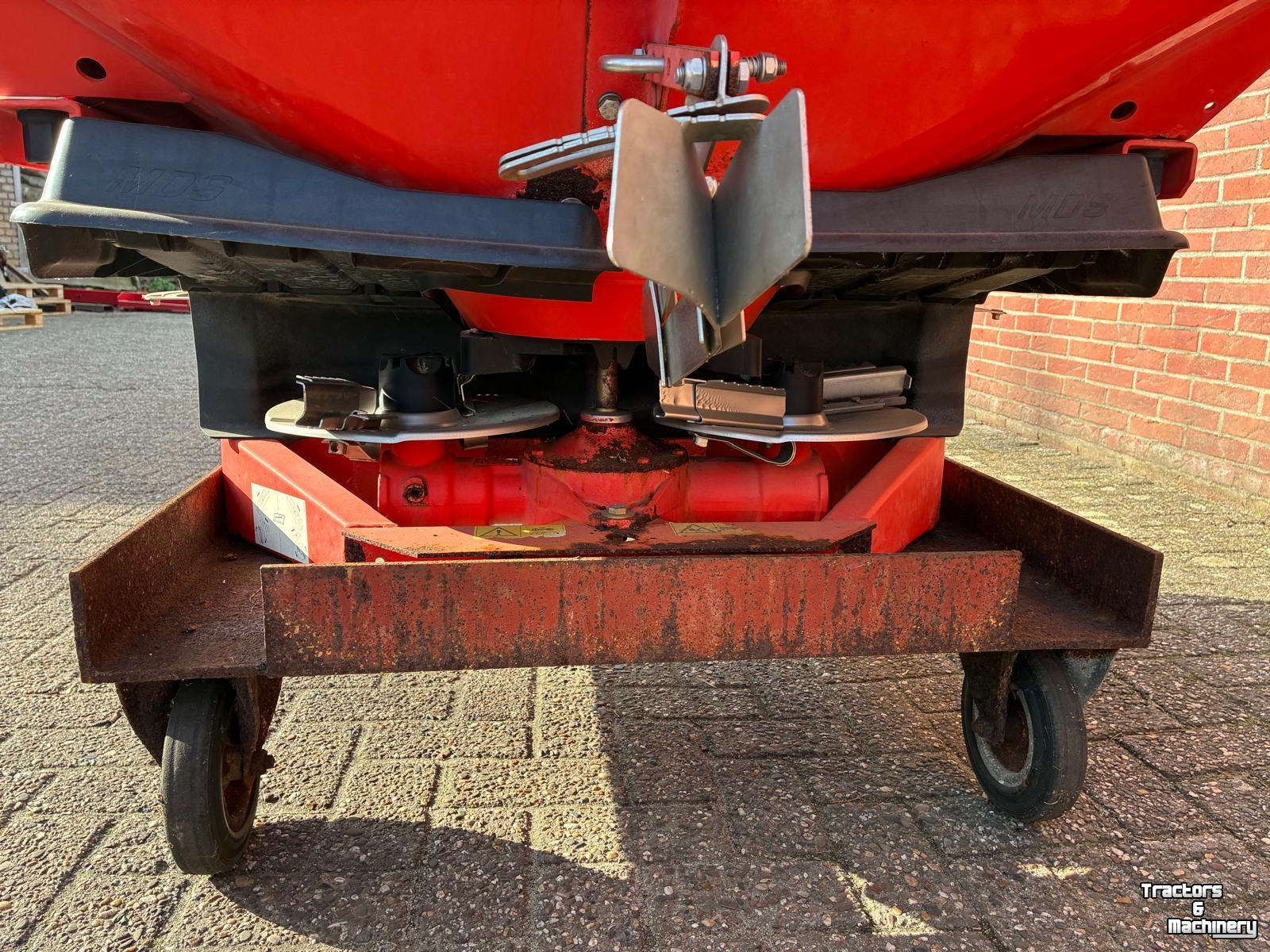 Distributeur d‘engrais Kuhn MDS935-Q