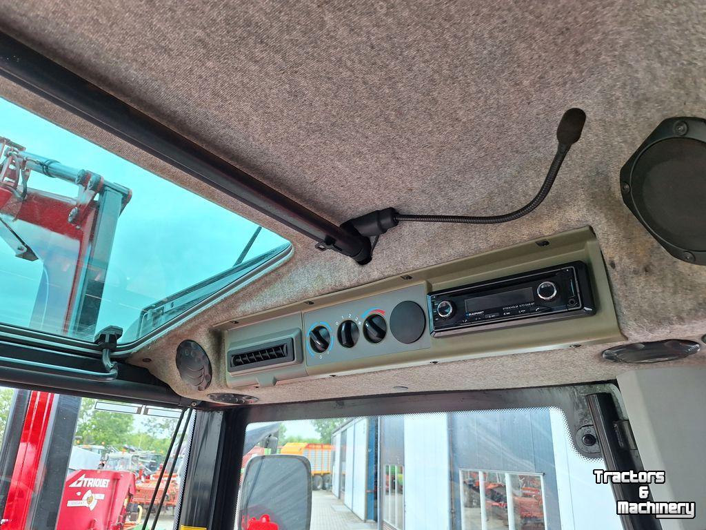 Tracteur Massey Ferguson 5455 DYNA-4