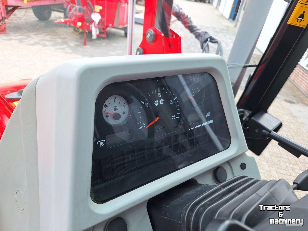 Tracteur Massey Ferguson 5455 DYNA-4