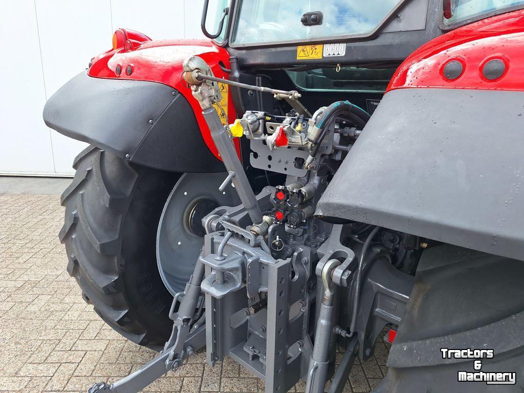 Tracteur Massey Ferguson 5455 DYNA-4