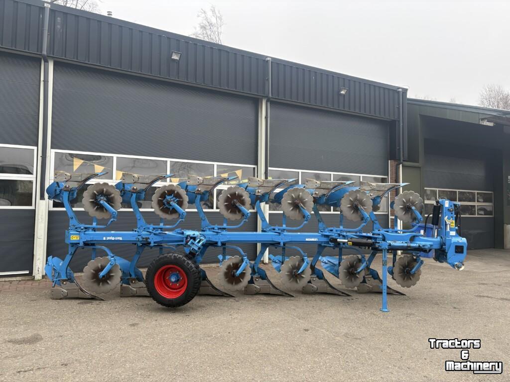 Charrues Lemken Variopal 9