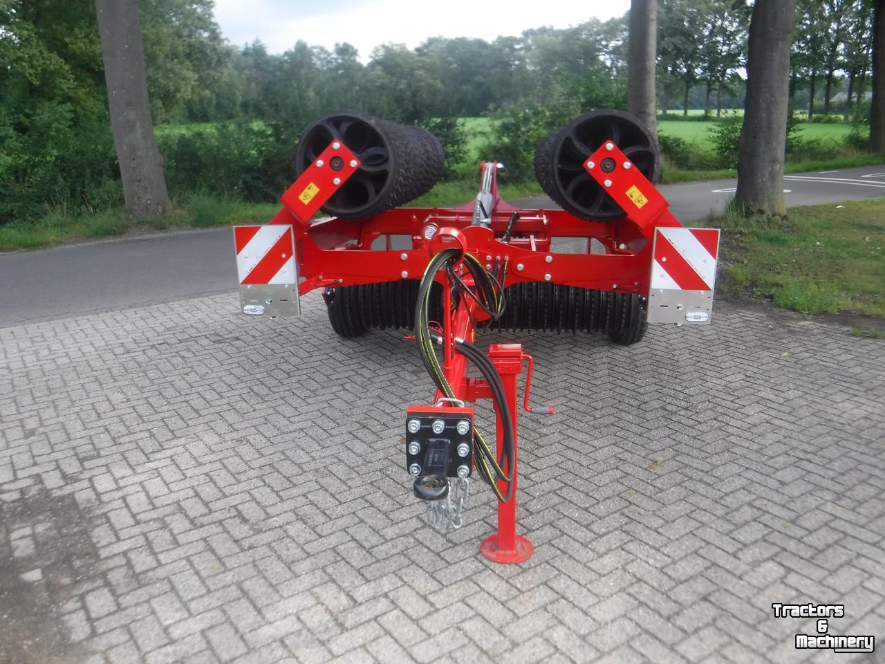 Autres matériel et accessoires de travail du sol Evers CR 630 Concord