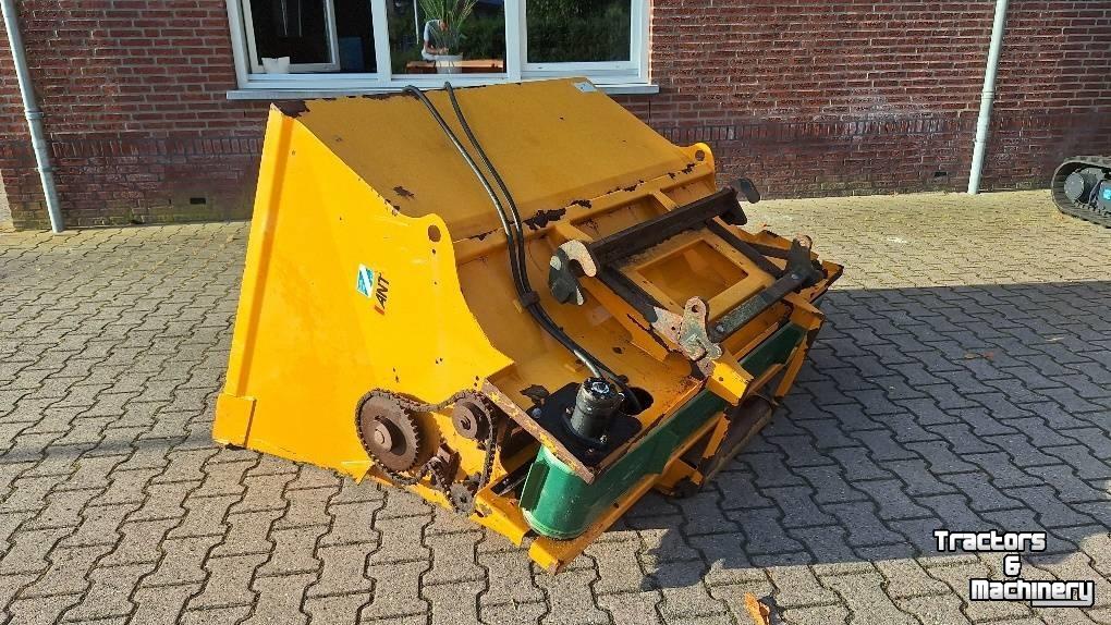 Bac distributeur Giant mestverdeelbak MVB1250