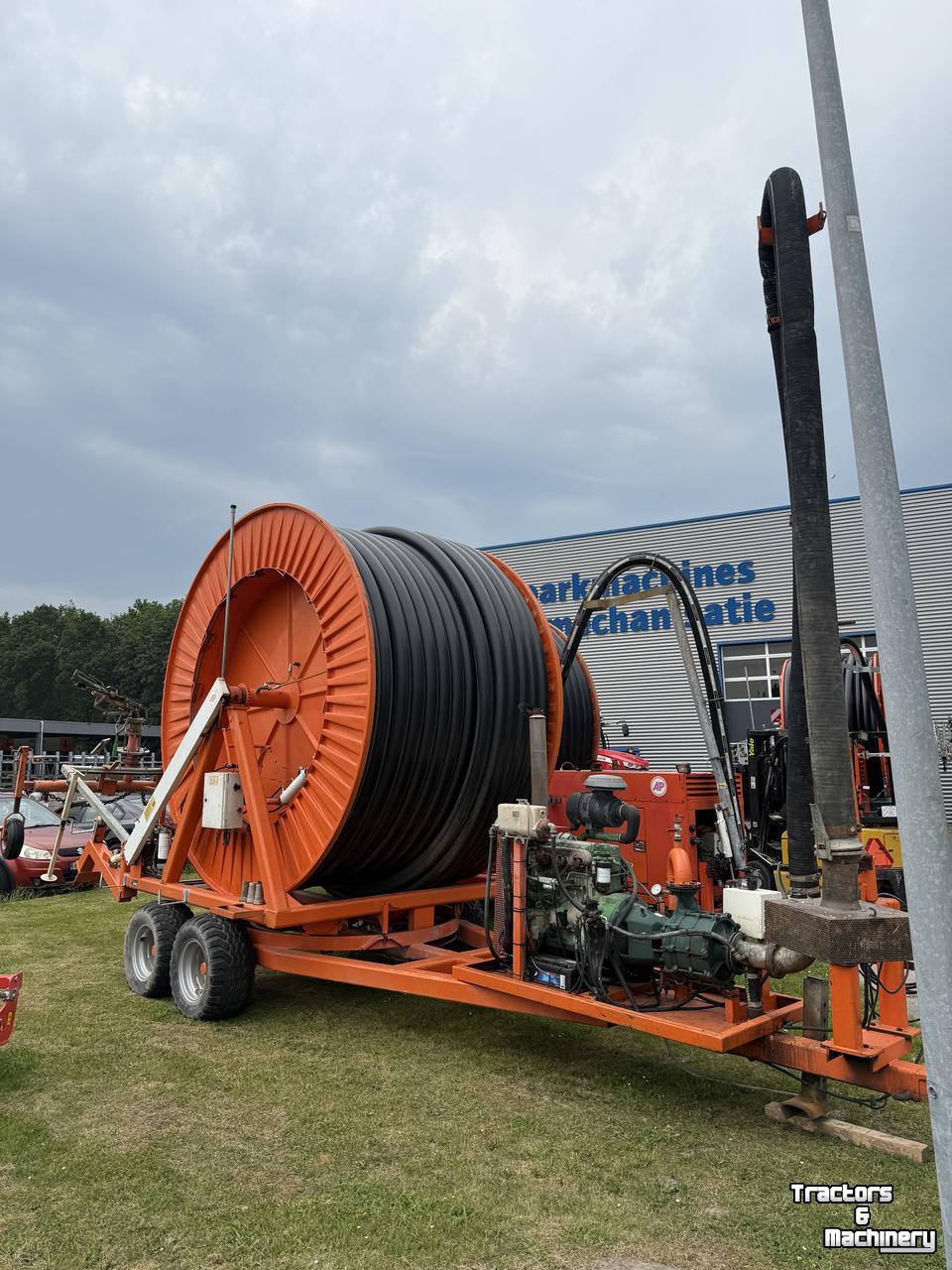 Enrouleur d‘irrigation Faber AP MAXI 125-500  nr. 1