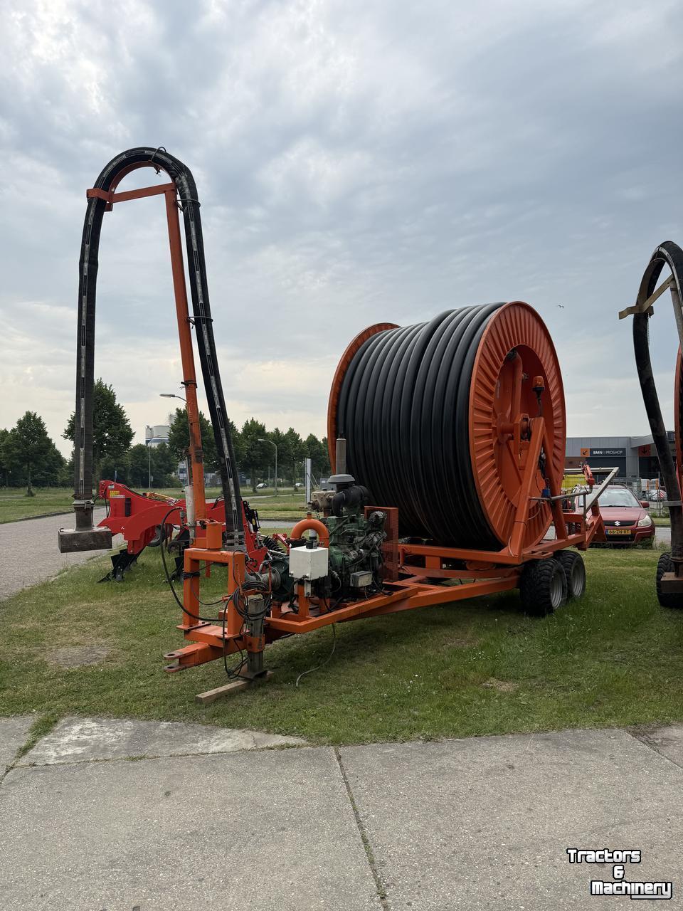 Enrouleur d‘irrigation Faber AP MAXI 125-500  nr. 1