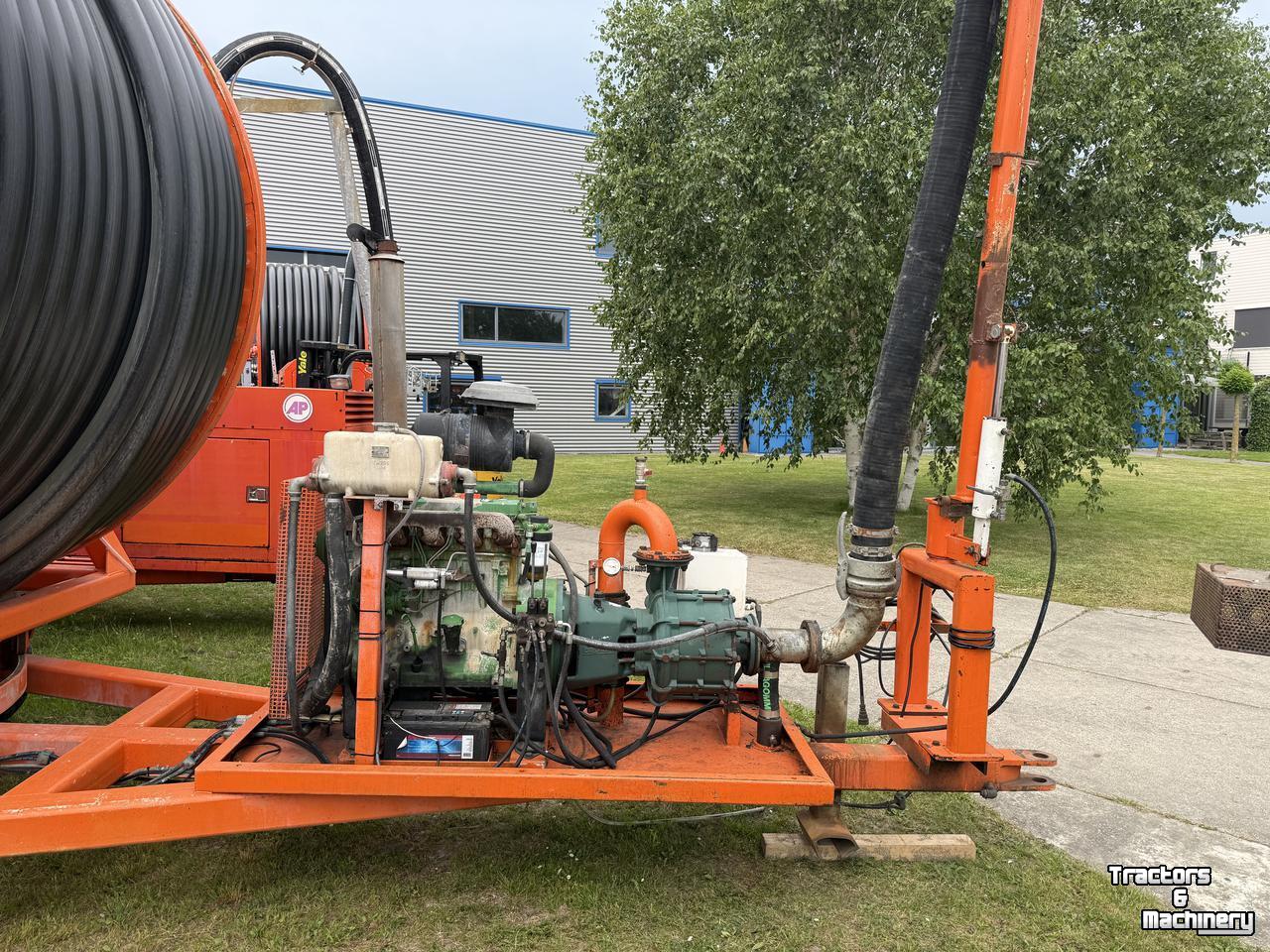 Enrouleur d‘irrigation Faber AP MAXI 125-500  nr. 1