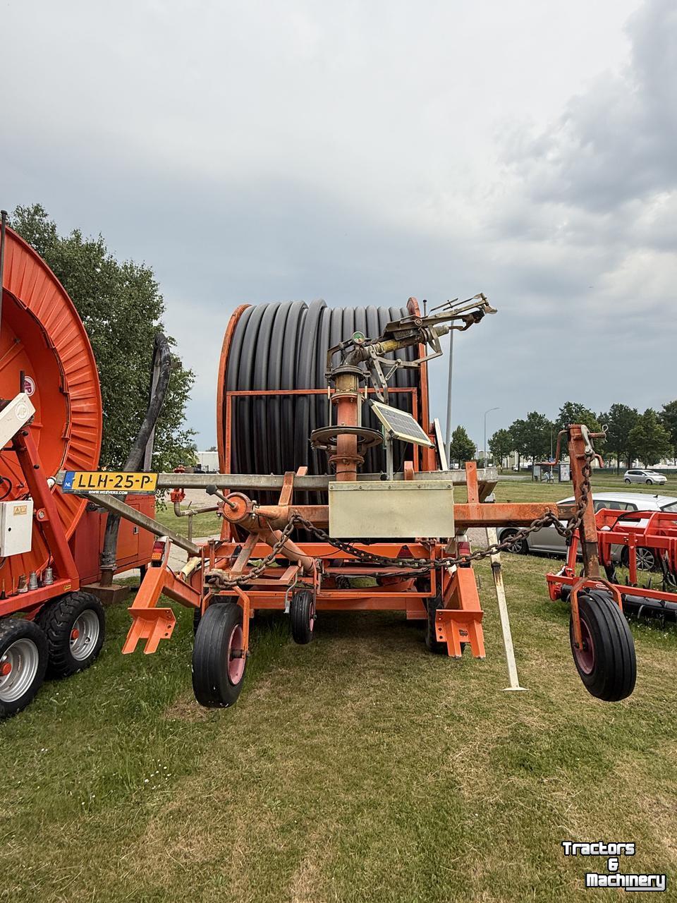 Enrouleur d‘irrigation Faber AP MAXI 125-500  nr. 1