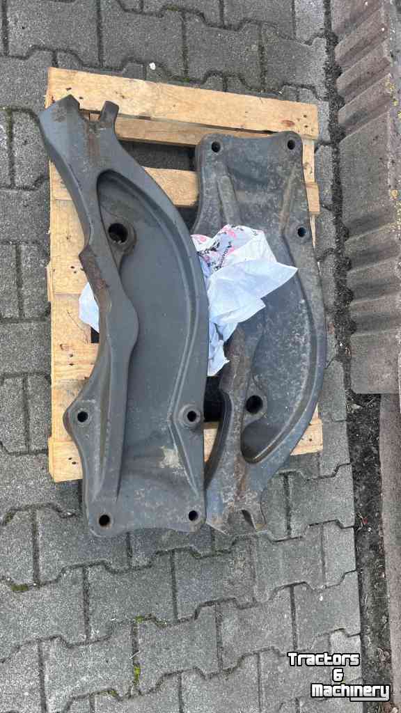 Chargeur frontal Fendt 400 serie