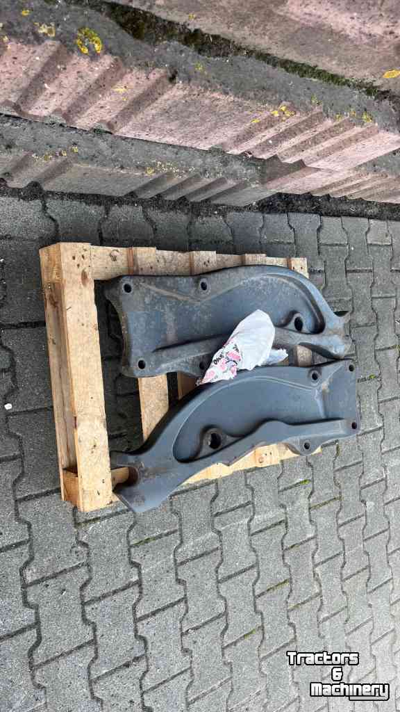 Chargeur frontal Fendt 400 serie