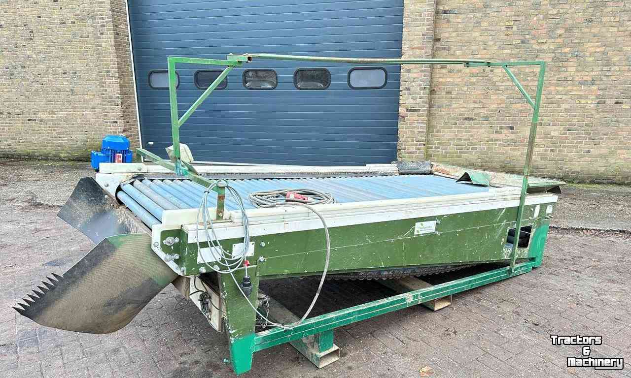 Table de visite Schouten RB 300-120 Leestafel