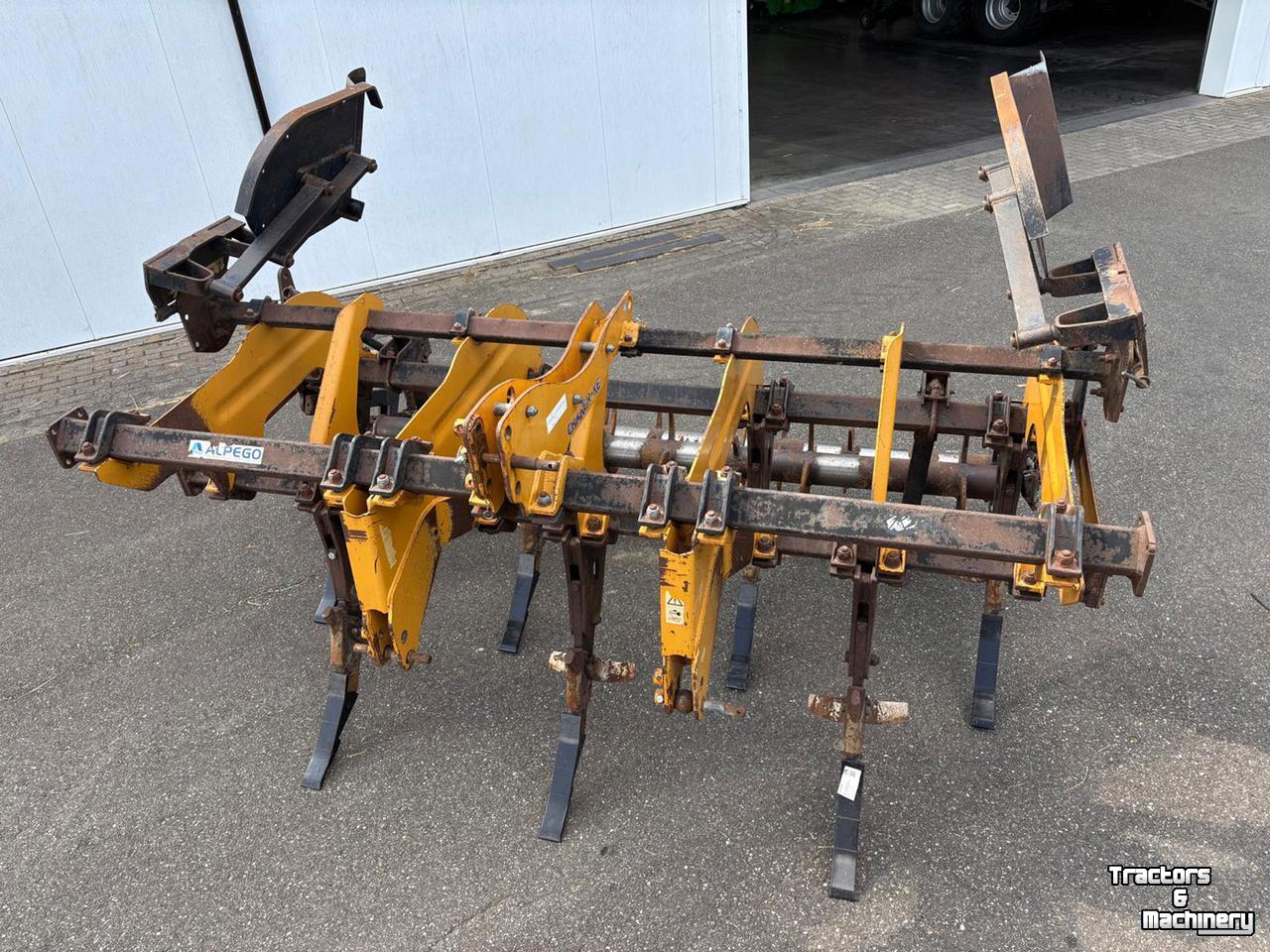 Décompacteur Alpego KER7 300