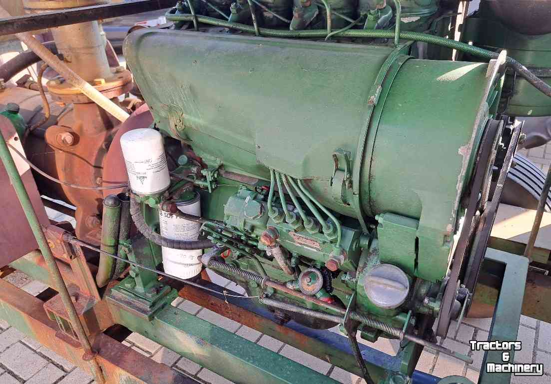 Pompe d‘irrigation Deutz Pompset