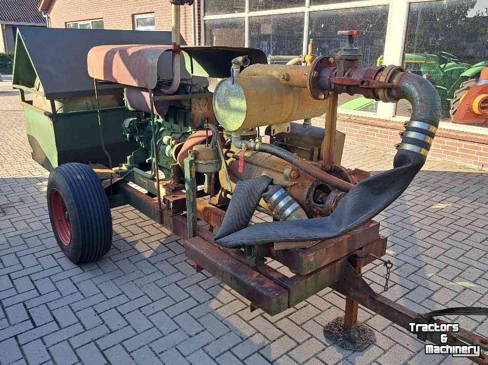 Pompe d‘irrigation Deutz Pompset