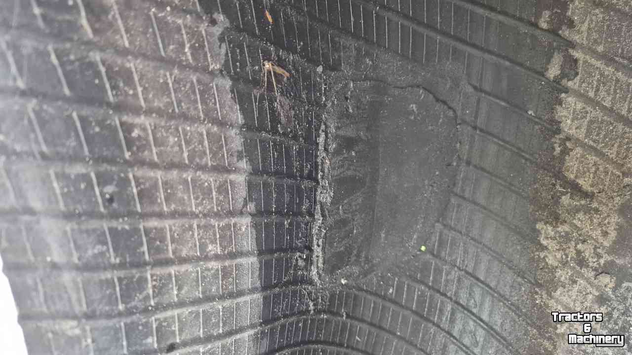 Roues, Pneus, Jantes, Barillets Jumelage Michelin 710/70R38 XM28 band 30mm eenling