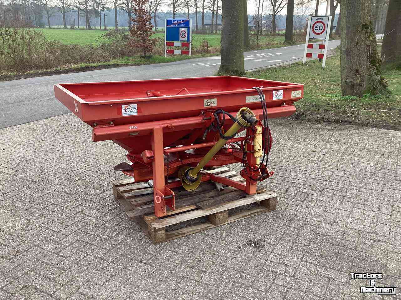 Distributeur d‘engrais Lely Centerliner SE Kunstmeststrooier
