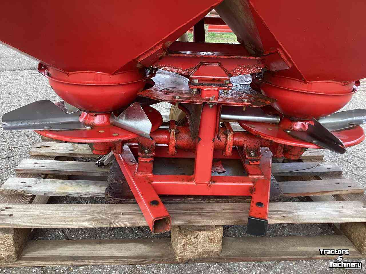 Distributeur d‘engrais Lely Centerliner SE Kunstmeststrooier