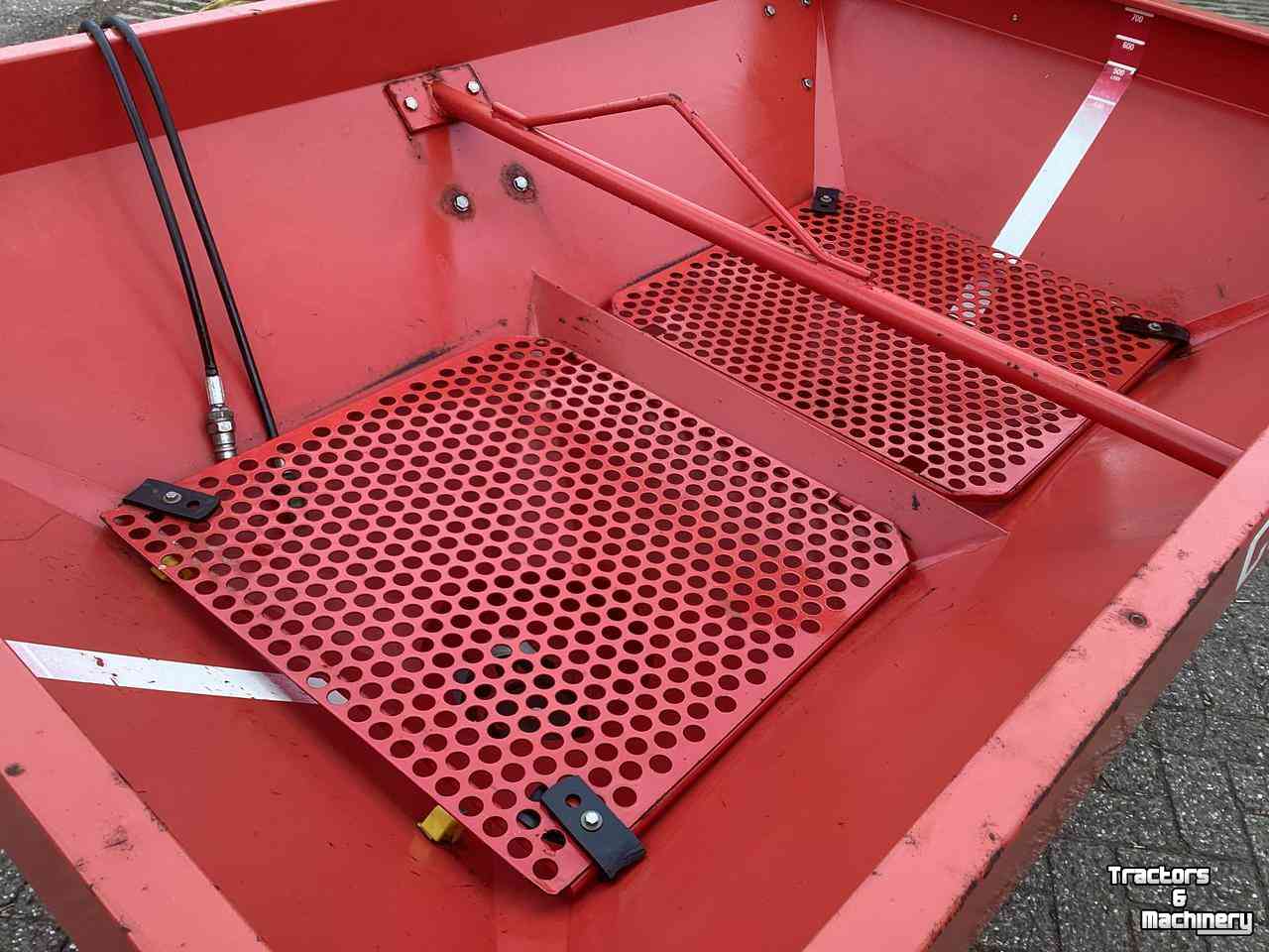 Distributeur d‘engrais Lely Centerliner SE Kunstmeststrooier