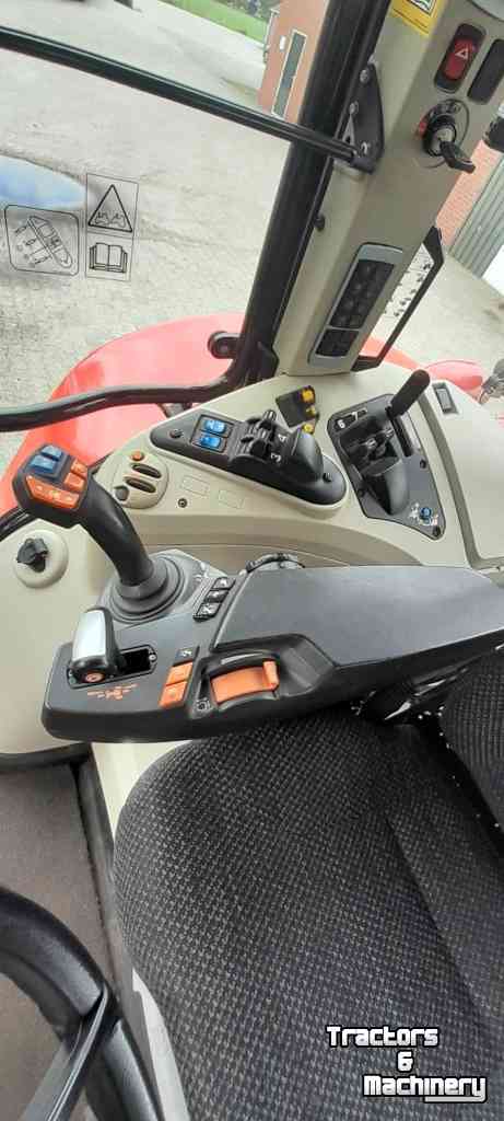 Tracteur Massey Ferguson 7716 S Efficient Dyna 6