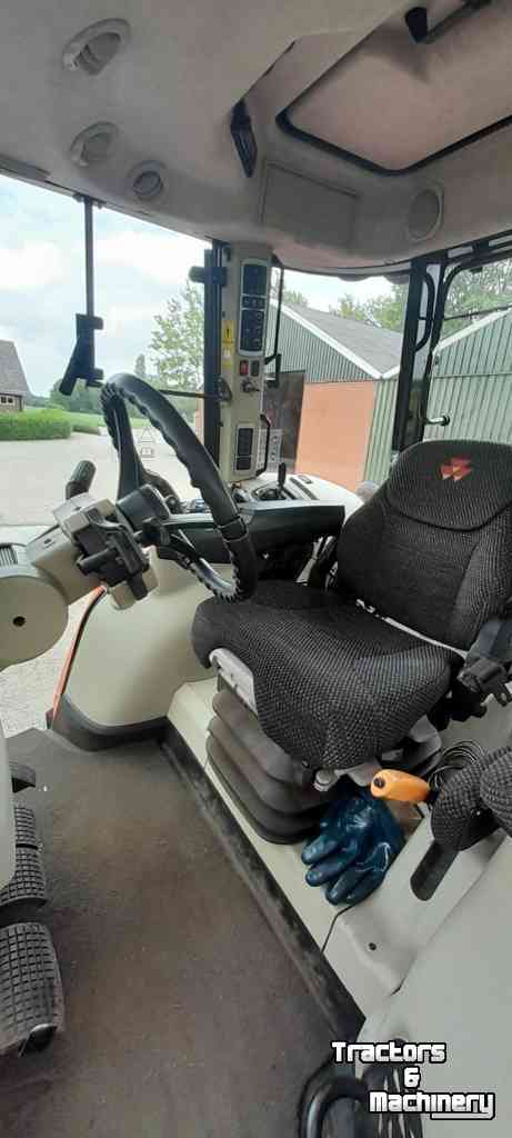 Tracteur Massey Ferguson 7716 S Efficient Dyna 6