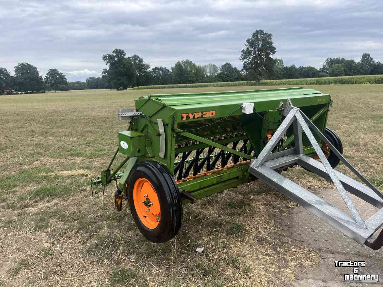 Semoir Amazone D7-300