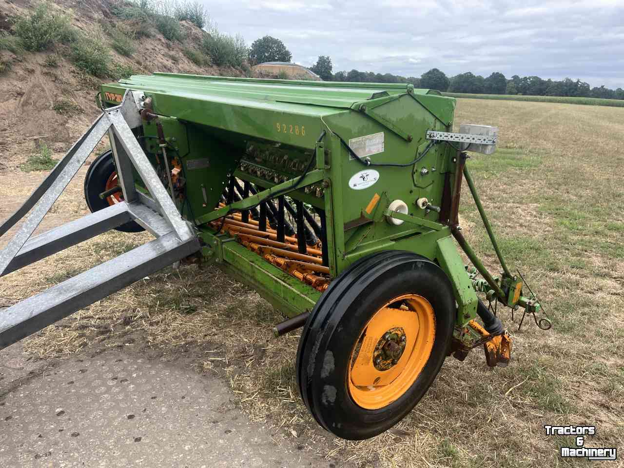Semoir Amazone D7-300