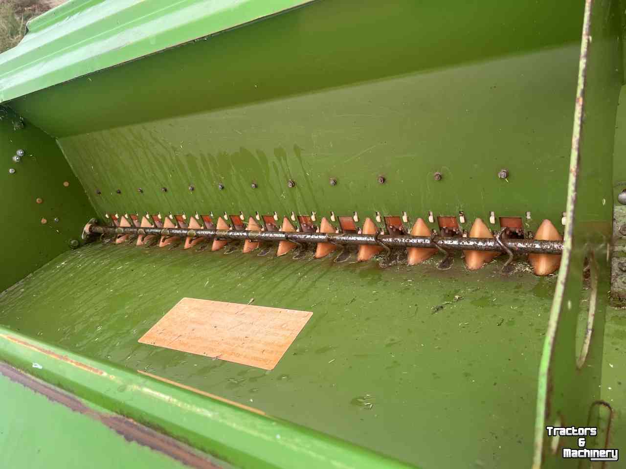 Semoir Amazone D7-300