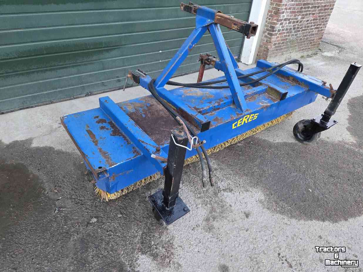 Balayeur  Ceres Veegmachine