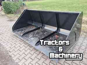 Transport godets de tracteur ATMP volumebak