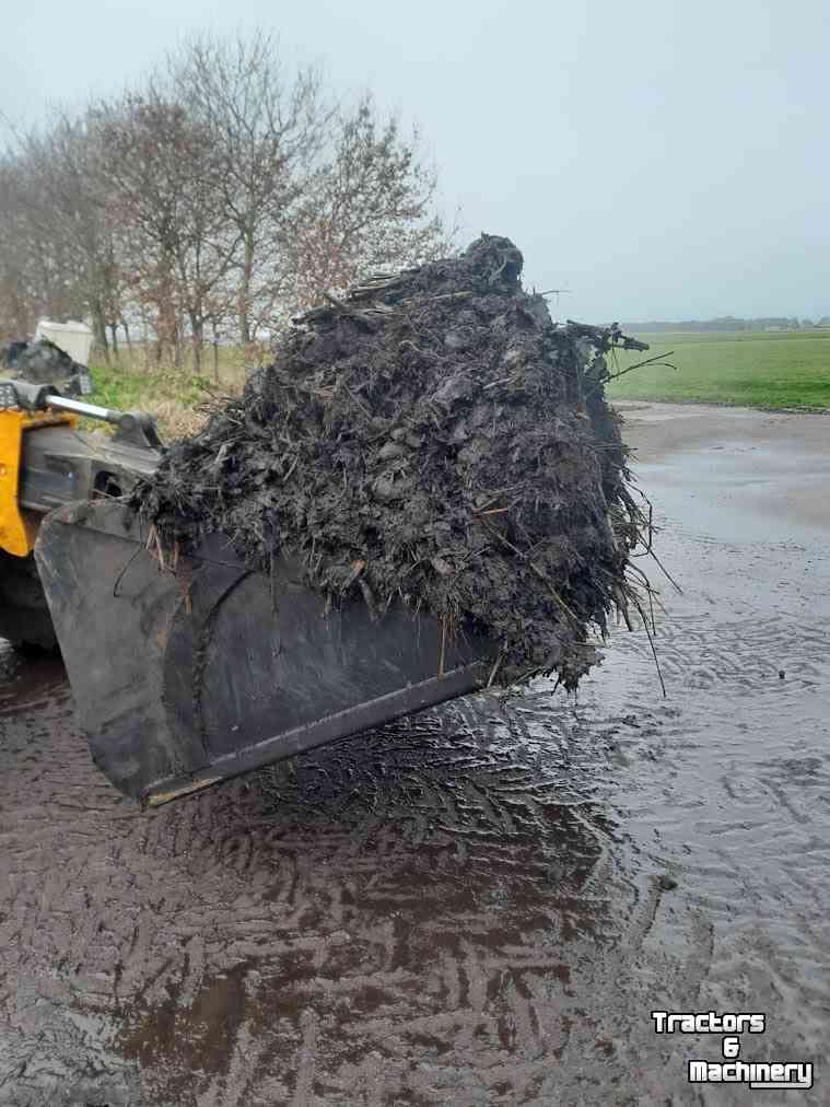 Transport godets de tracteur ATMP volumebak