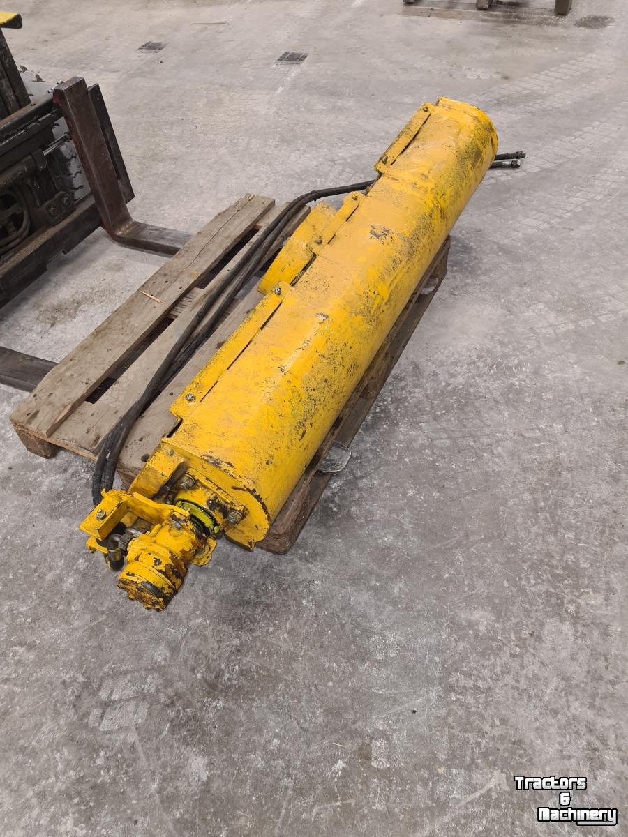 Rotobroyeur Herder Herder 150 veizel